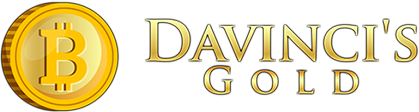 DaVinci's Gold Casino mark